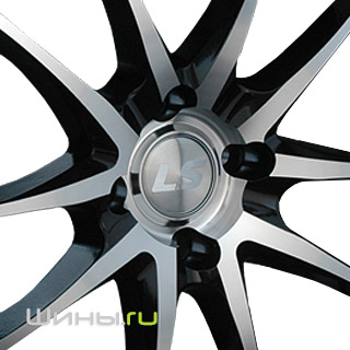 LS Wheels LS-135 (BKF)