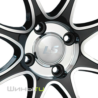 LS Wheels LS-144 (BKF)