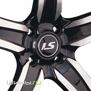 LS Wheels LS-145 (BKF)