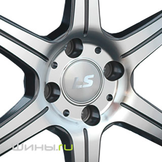 LS Wheels LS-176 (GMF)