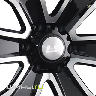 LS Wheels LS-953 (BKF)