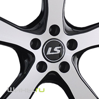 LS Wheels LS-956 (BKF)