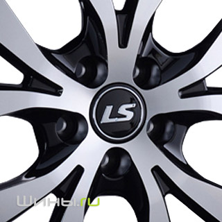 LS Wheels LS-960 (BKF)