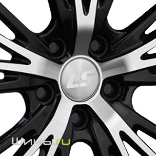 LS Wheels BY-701 (BKF)