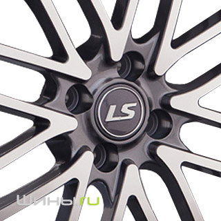 LS Wheels H-3002 (GMF)