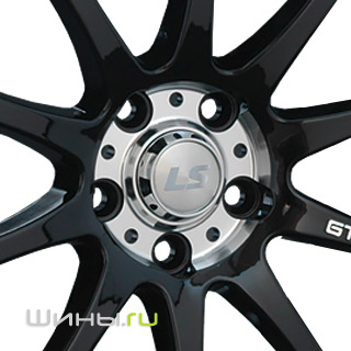 LS Wheels LS-152 (BKC-RL)