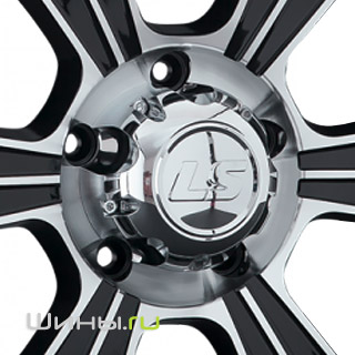 LS Wheels LS-160 (BKF)