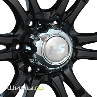 LS Wheels LS-161 (BKL)