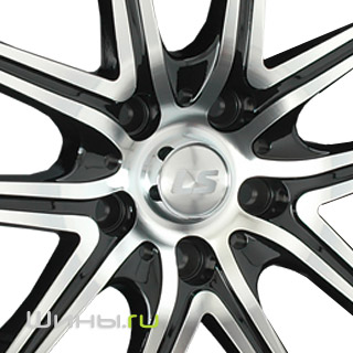 LS Wheels LS-188 (BKF)