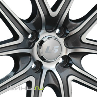 LS Wheels LS-188 (GMF) R15 6.5j 4x98 ET32.0