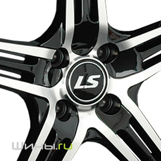 LS Wheels LS-189 (BKF-RL)