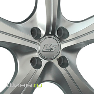 LS Wheels LS-202 (SF) R16 7.0j 4x100.0 ET40.0 DIA73.1