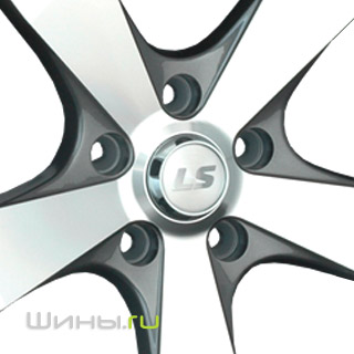 LS Wheels LS-205 (GMF)