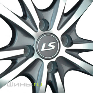 LS Wheels LS-206 (GMF)