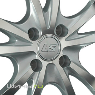 LS Wheels LS-206 (SF) R15 6.5j 4x100 ET42.0