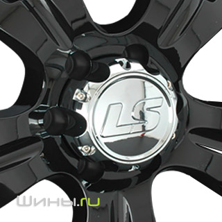 LS Wheels LS-214 (BKF)