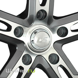 LS Wheels LS-215 (GMF)