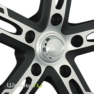 LS Wheels LS-215 (MBF)