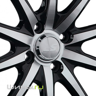 LS Wheels LS-221 (BKF)