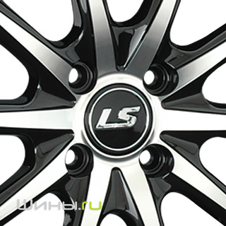 LS Wheels LS-221 (BKF-RL)