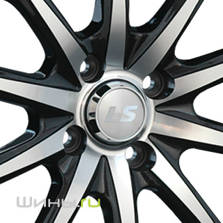 LS Wheels LS-221 (FBKF-RL)