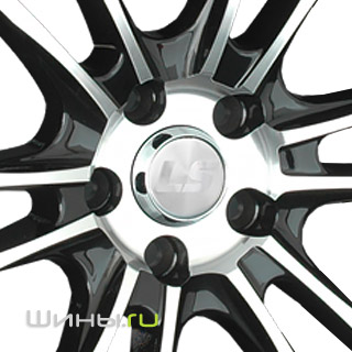 LS Wheels LS-275 (BKF)