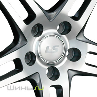 LS Wheels LS-281 (GMF)