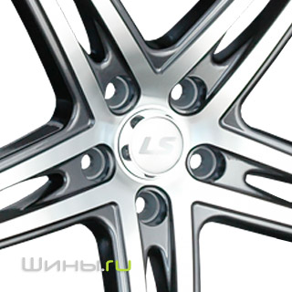 LS Wheels LS-288 (GMF)