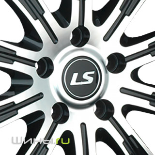 LS Wheels LS-311 (BKF)