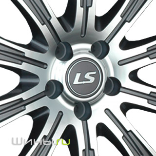 LS Wheels LS-311 (GMF)