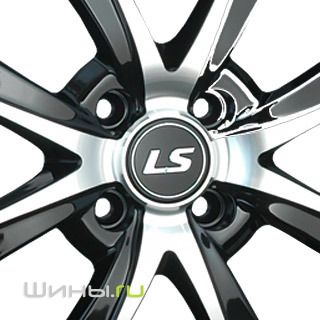 LS Wheels LS-313 (BKF)