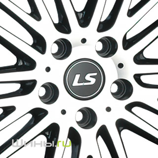 LS Wheels LS-314 (BKF)