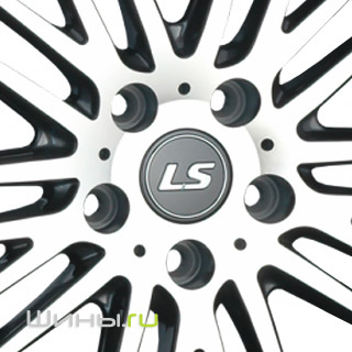 LS Wheels LS-314 (GMF) R16 6.5j 4x100.0 ET45.0 DIA73.1