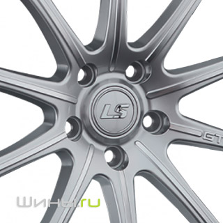 LS Wheels LS-317 (SF) R17 7.5j 5x112.0 ET45.0 DIA57.1