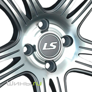 LS Wheels LS-318 (GMF)