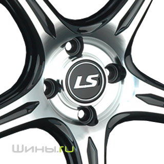 LS Wheels LS-319 (BKF-RL)