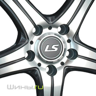 LS Wheels LS-322 (GMF)