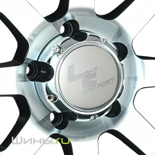 LS Wheels LS-325 (BKF)