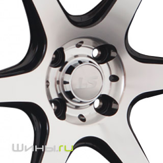 LS Wheels LS-328 (BKF)