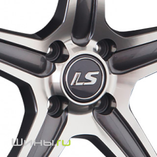 LS Wheels LS-345 (GMF)