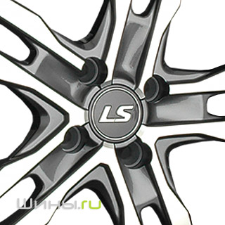 LS Wheels LS-356 (GMF)