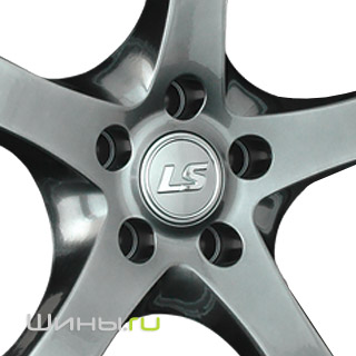 LS Wheels LS-357 (HPB)