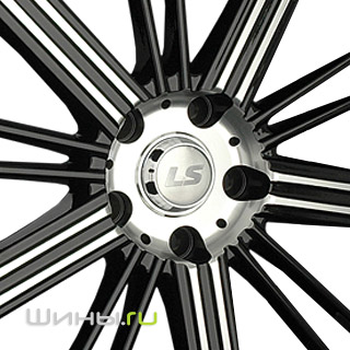 LS Wheels LS-359 (BKF)