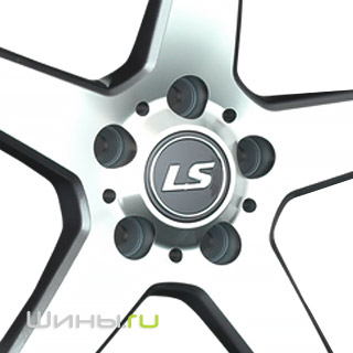 LS Wheels LS-360 (GMF) R16 7.0j 4x98 ET28.0