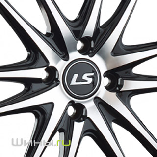 LS Wheels LS-362 (BKF)