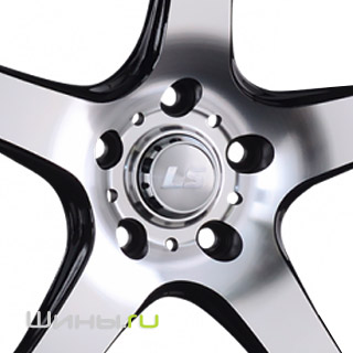 LS Wheels LS-364 (BKF)