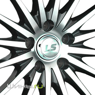 LS Wheels LS-367 (BKF)