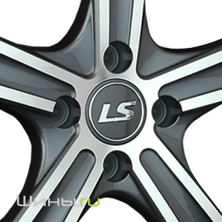 LS Wheels LS-370 (GMF)