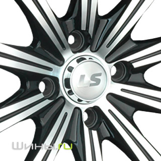 LS Wheels LS-391 (BKF)