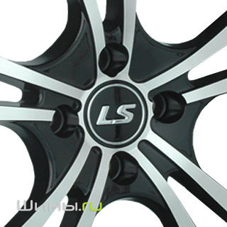 LS Wheels LS-397 (BKF)